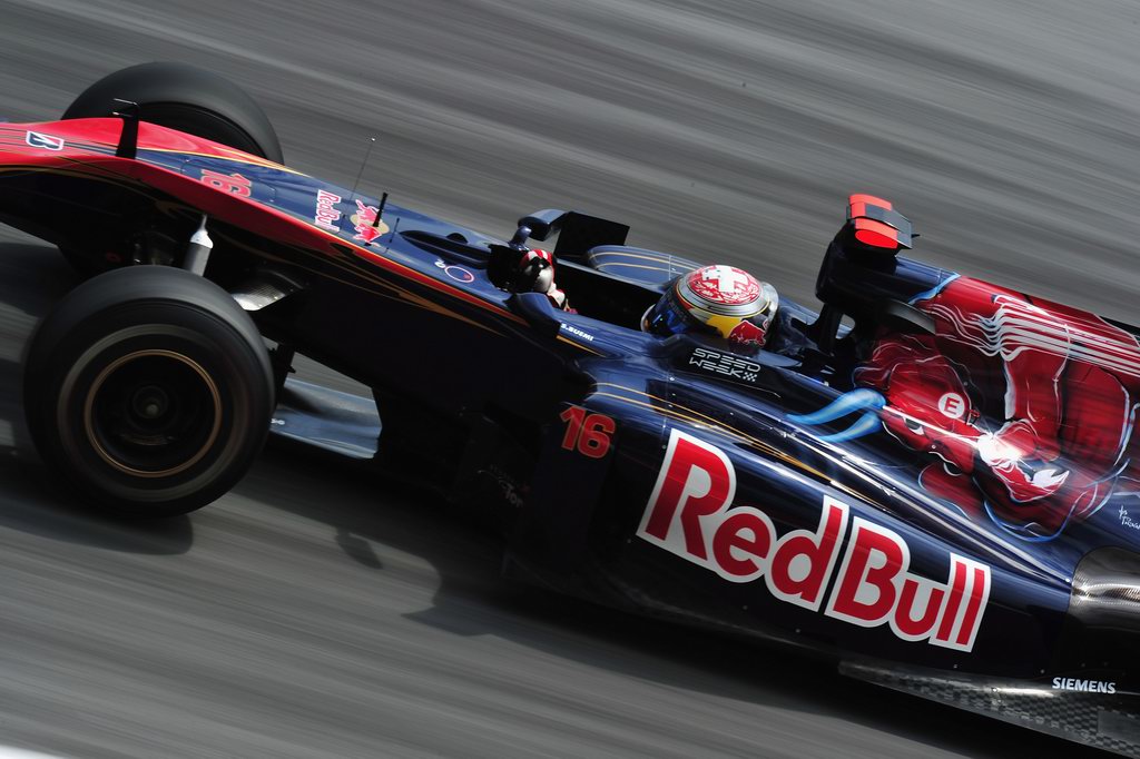GP Malesia - Prove Libere